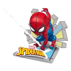 Figurine Educa Borras Marvel Spiderman Attack image-0