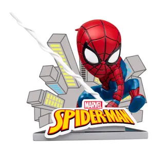 Figurine Educa Borras Marvel Spiderman Attack image-2
