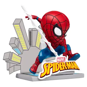 Figurine Educa Borras Marvel Spiderman Attack image-3