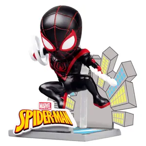 Figurine Educa Borras Marvel Spiderman Attack image-4