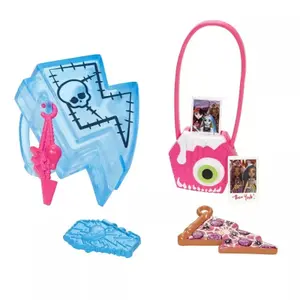 Doll Educa Borras Monster High Frankie Stein image-1