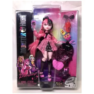 Doll Educa Borras Monster High Draculaura image-1