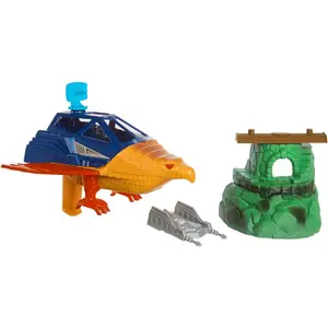 Building blocks Educa Borras Masters of the Universe Point Dread and Talon Fighter