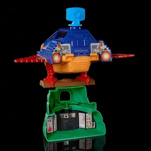 Building blocks Educa Borras Masters of the Universe Point Dread and Talon Fighter image-3