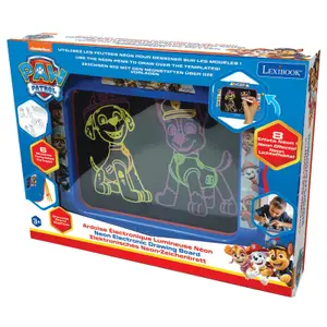 Jogos educativos Educa Borras Paw Patrol Illuminated image-1