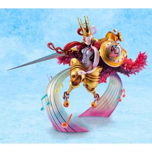 Figurine Educa Borras One Piece Portrait Of Pirates Red Maximun Im Invincible