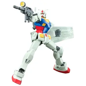Zestaw figurek Educa Borras Mobile Suit Gundam RX-78-2 Mobile Suit Gundam Revive image-0