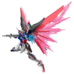 Model kit figurine Educa Borras Mobile Suit Gundam SEED Destiny ZGMF-X42S Destiny Gundam image-0