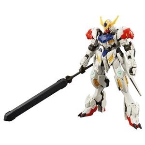 Model kit figurine Educa Borras Mobile Suit Gundam Iron-Blooded Orphan Gundam Barbatos Lupus