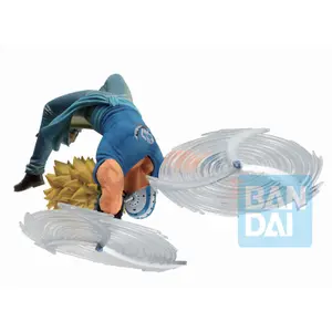Figurine Educa Borras One Piece Third Act Wano Country Killer Ichibansho image-1
