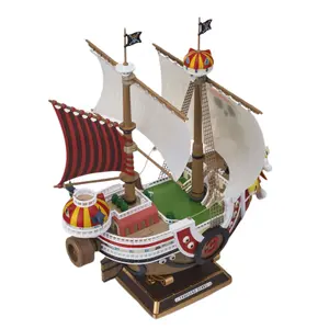 Beeldje Educa Borras One Piece Thousand Sunny Land Of Wano Model image-1