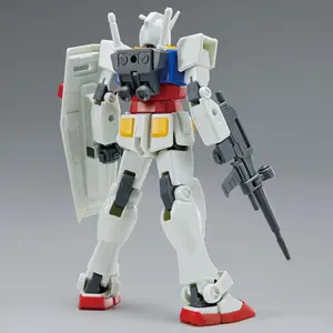 Model kit figurine Educa Borras Mobile Suit Gundam RX-78-2 image-1