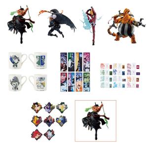 Figurine Educa Borras One Piece Kuji Both Wings Deciding Match Ichiban Kuji Bundle
