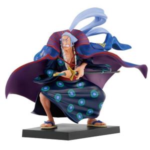 Figurita Educa Borras One Piece The Nine Red Scabbards Is Here Denjiro Ichibansho image-1