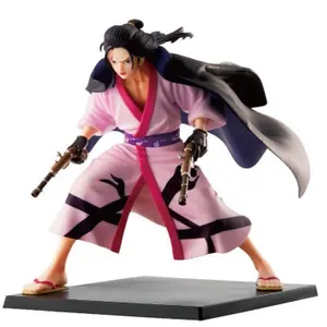 Figurine Educa Borras One Piece The Nine Red Scabbards Is Here Izou Ichibansho
