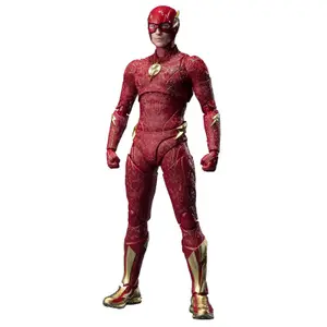 Figurina Educa Borras Marvel The Flash Flash S.H Figuarts