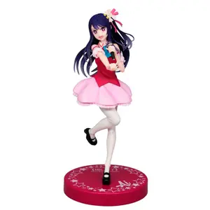 Figurine Educa Borras Oshi No Ko Trio-Try-It Ai Translucent Parts image-0