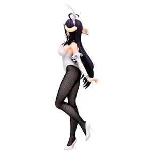 Figurine Educa Borras Overlord Albedo Bicute Bunnies image-1