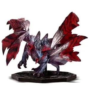 Figurine Educa Borras Monster Hunter Crimson Glow Valstrax image-0