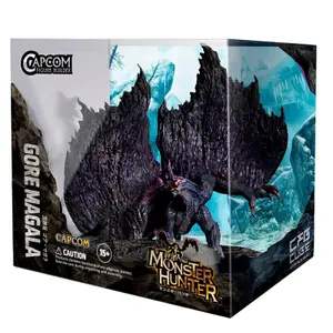 Figurine Educa Borras Monster Hunter Gore Magala image-1