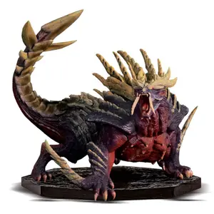 Furious figurine Educa Borras Monster Hunter Magnamalo image-0