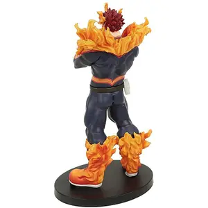 Figurine Educa Borras My Hero Academia Age of Heroes Endeavor image-1