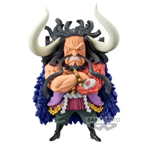 Figurine Educa Borras One Piece World Collectable Kaido Of The Beast image-0