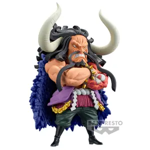 Figurine Educa Borras One Piece World Collectable Kaido Of The Beast image-1