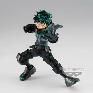 Φιγούρα Educa Borras My Hero Academia World Heroes Mission The Amazing Heroes Izuku Midoriya image-0