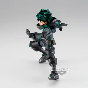 Φιγούρα Educa Borras My Hero Academia World Heroes Mission The Amazing Heroes Izuku Midoriya image-1