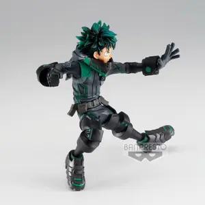 Φιγούρα Educa Borras My Hero Academia World Heroes Mission The Amazing Heroes Izuku Midoriya image-2