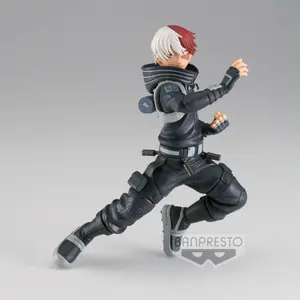 Figur Educa Borras My Hero Academia World Heroes Mission The Amazing Heroes Shoto Todoroki image-0