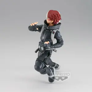 Figur Educa Borras My Hero Academia World Heroes Mission The Amazing Heroes Shoto Todoroki image-1