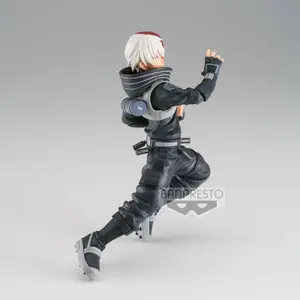 Figur Educa Borras My Hero Academia World Heroes Mission The Amazing Heroes Shoto Todoroki image-2