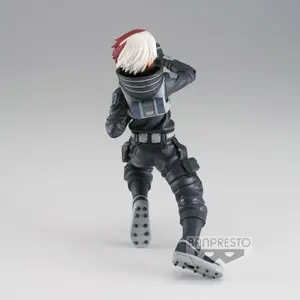 Figur Educa Borras My Hero Academia World Heroes Mission The Amazing Heroes Shoto Todoroki image-3