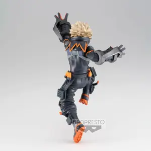 Figurine Educa Borras My Hero Academia World Heroes Mission The Amazing Heroes Katsuki Bakugo image-3