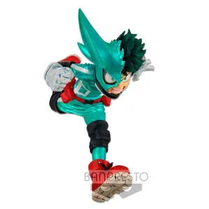 Figurine Educa Borras My Hero Academia Banpresto Chronicle Modeling Academy Izuku Midoriya image-1