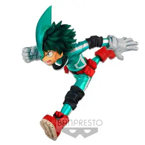 Figurine Educa Borras My Hero Academia Banpresto Chronicle Modeling Academy Izuku Midoriya image-3