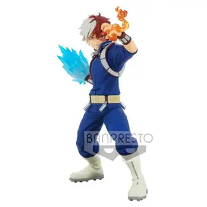 Figurine Educa Borras My Hero Academia The Amazing Heroes vol.15 Shoto Todoroki image-3
