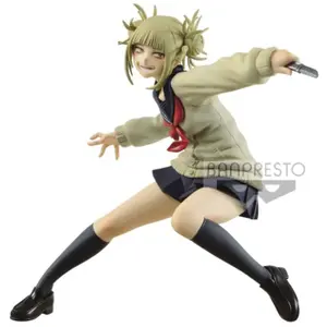 Figurine Educa Borras My Hero Academy The Evil Villains Vol.3 Himiko Toga image-0