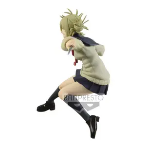Figurine Educa Borras My Hero Academy The Evil Villains Vol.3 Himiko Toga image-1