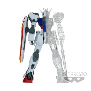 Figurine Educa Borras Mobile Suit Gundam Seed Internal Structure Gat Ver.A X105 Strike Gundam Weapon Ver.A image-2