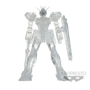 Figurine Educa Borras Mobile Suit Gundam Seed Internal Structure Gat Ver.B X105 Strike Gundam Weapon Ver.A image-0