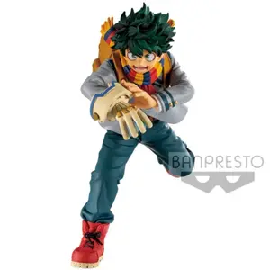 Figurine Educa Borras My Hero Academia Bravegraph image-0