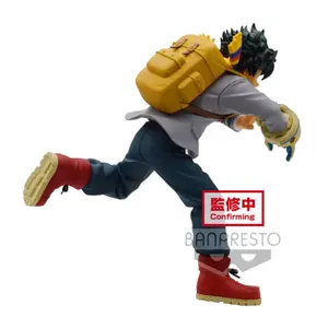 Figurine Educa Borras My Hero Academia Bravegraph image-1