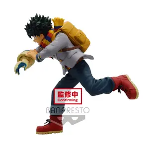Figurine Educa Borras My Hero Academia Bravegraph image-2
