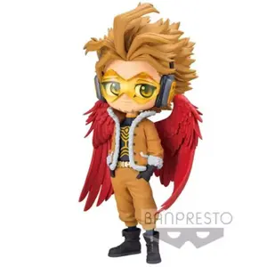 Figurine Educa Borras My Hero Academia Hawks Ver.A Q image-0