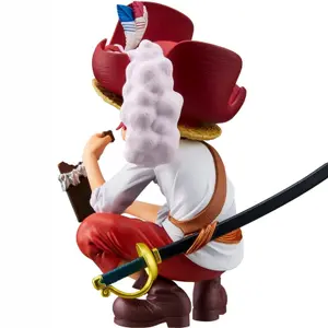 Figurine Educa Borras One Piece DXF The Grandline Children Wanokuni Special Shanks image-1