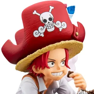 Figurine Educa Borras One Piece DXF The Grandline Children Wanokuni Special Shanks image-3