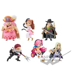 Figurine Educa Borras One Piece The Great Pirates 100 Landscapes vol.9 World Collectable (x12)